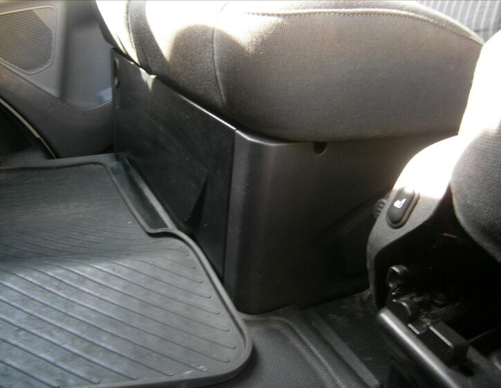 Ford Transit Custom Kombi 2,2 l 114 kw