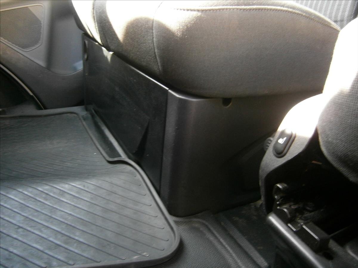 Ford Transit Custom Kombi 2,2 l 114 kw