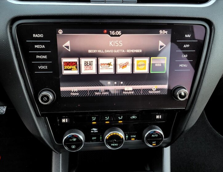 Škoda Octavia Kombi 999,0 85 kw