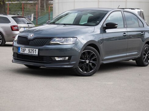Škoda Rapid Sedan / Limuzína 999,0 81 kw