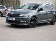 Škoda Rapid Sedan / Limuzína 999,0 81 kw