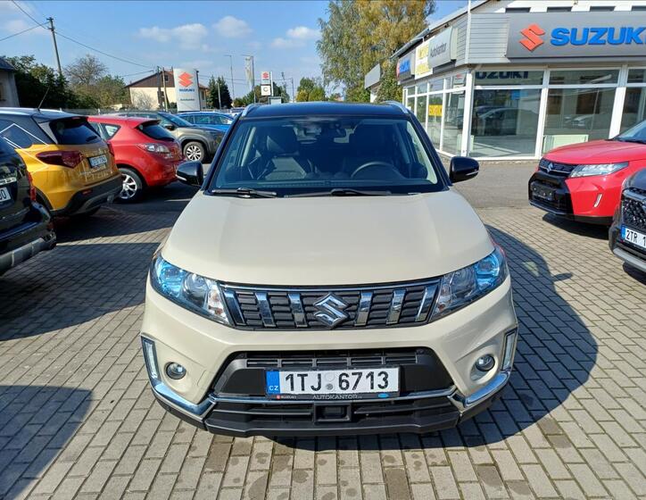 Suzuki Vitara 7