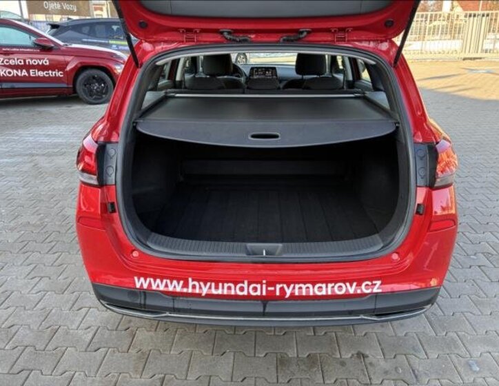 Hyundai i30 Kombi 1,5 l 80 kw