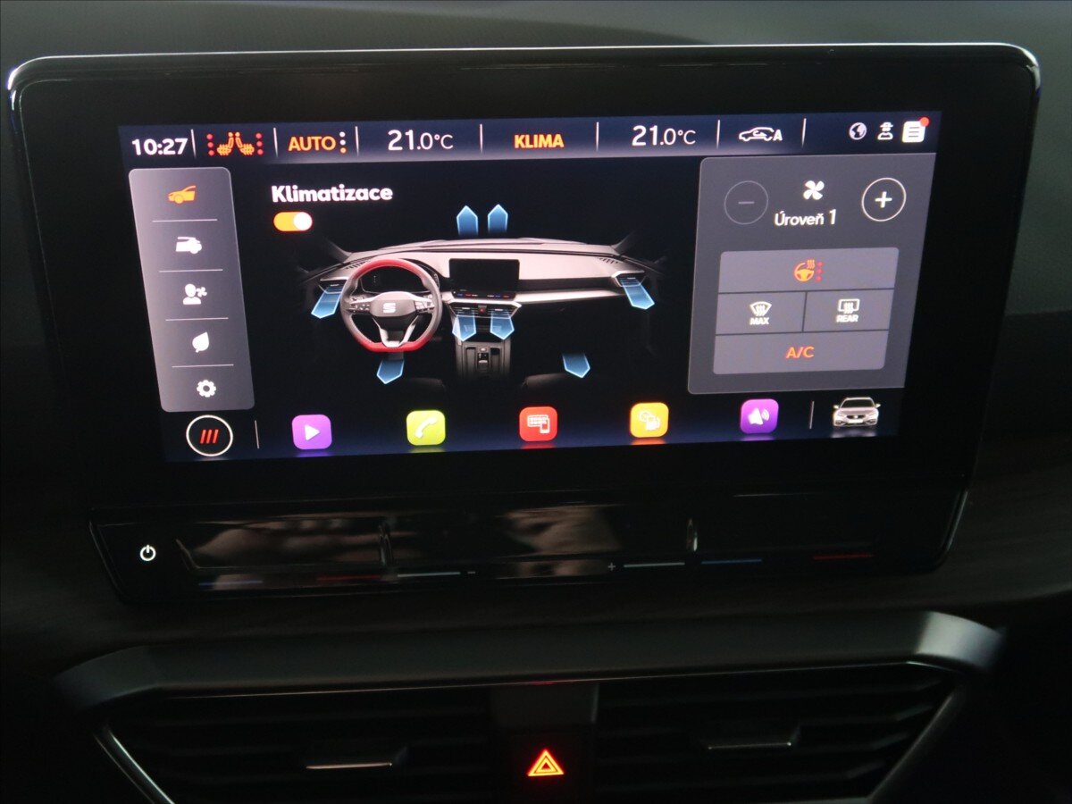 Seat Leon Kombi 1,4 l 110 kw