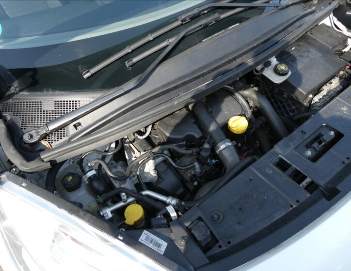 Renault Scénic MPV 1,5 l 81 kw