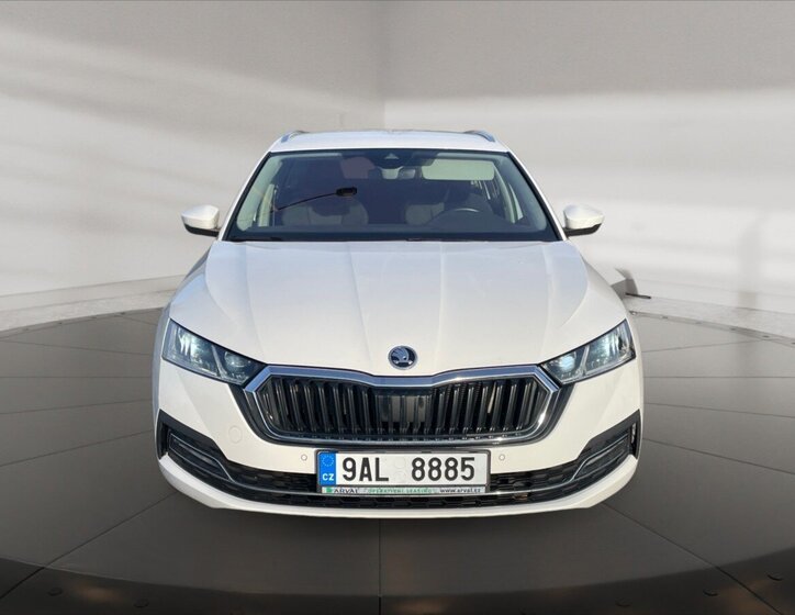 Škoda Octavia 2