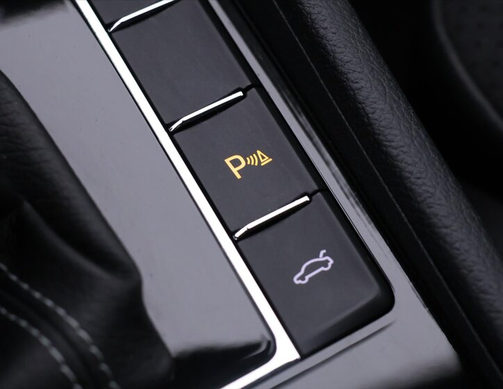 Škoda Superb Kombi 2,0 l 140 kw