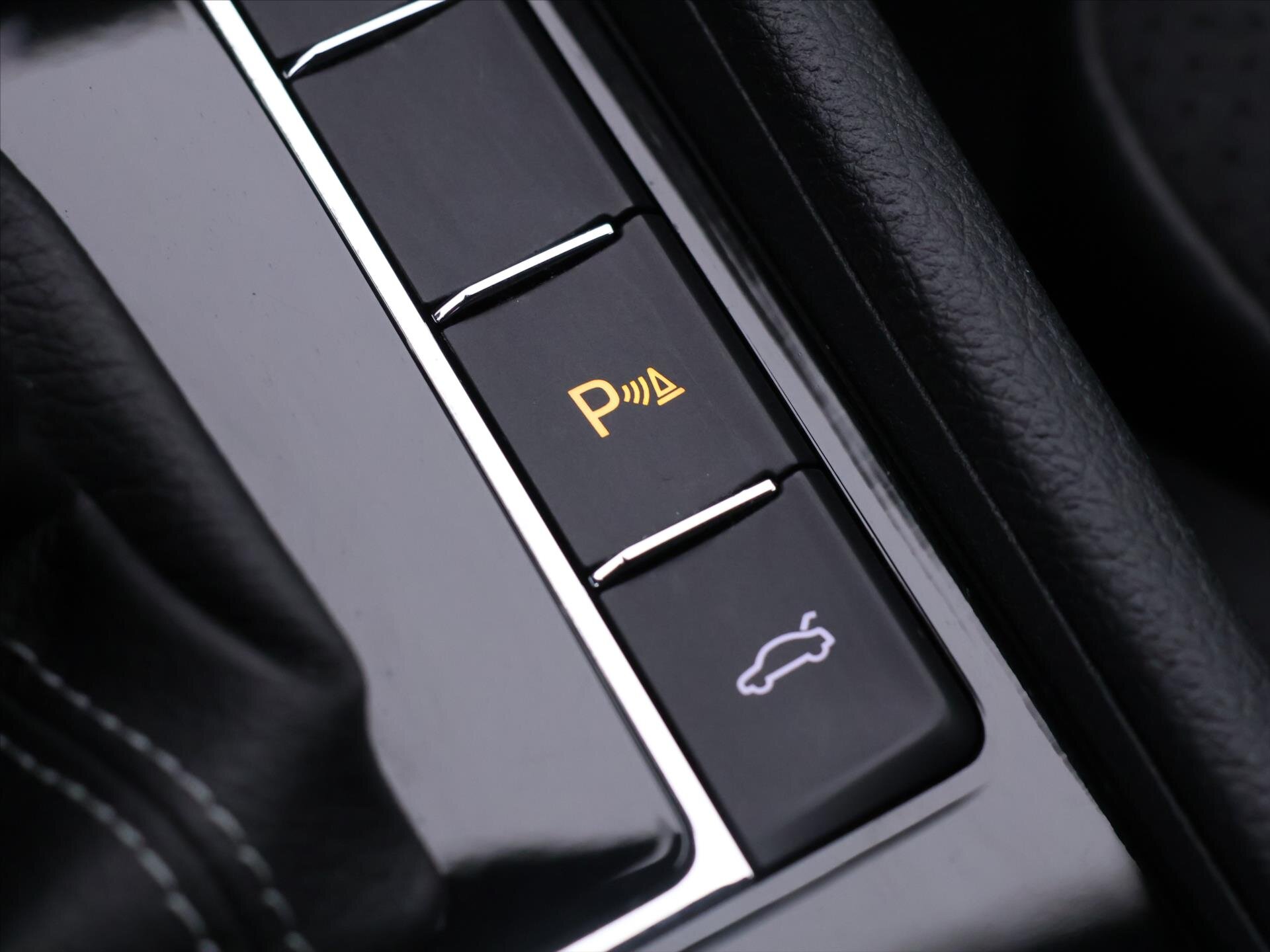 Škoda Superb Kombi 2,0 l 140 kw