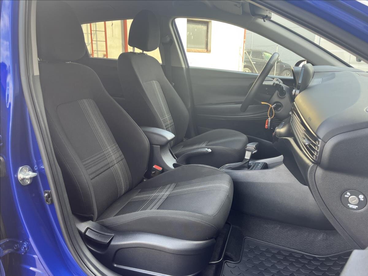 Hyundai i20 Hatchback 998,0 73 kw