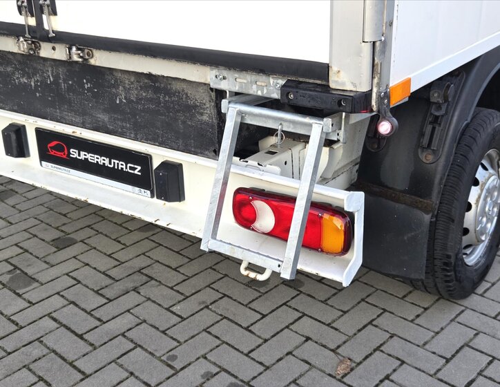 Citroën Jumper Ostatní 2,0 l 120 kw