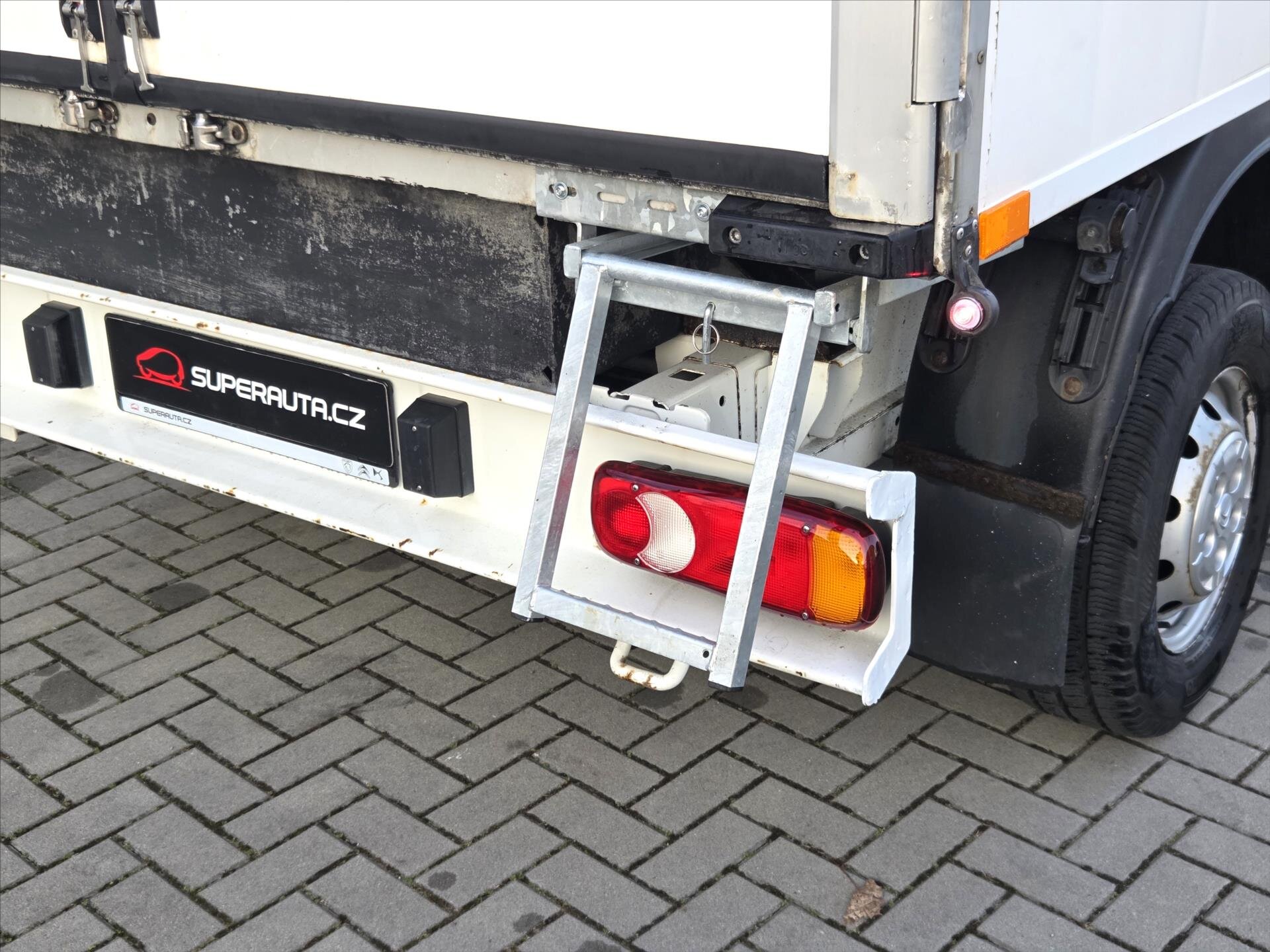 Citroën Jumper Ostatní 2,0 l 120 kw