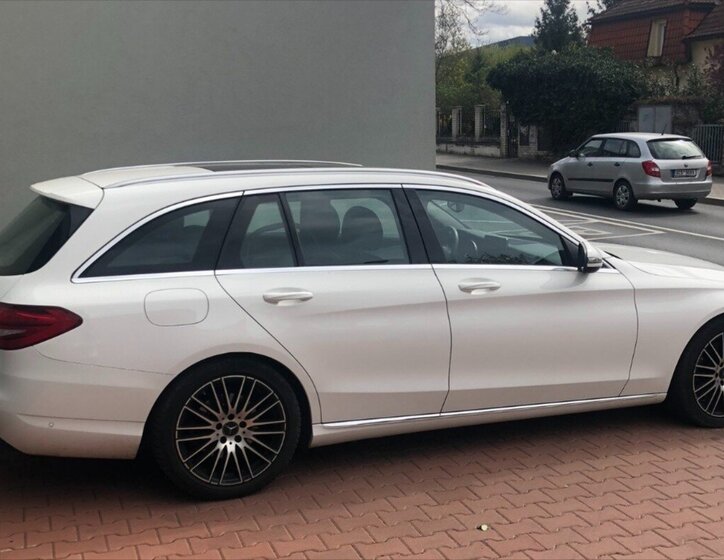 Mercedes-Benz Třídy C Kombi 0,0 0