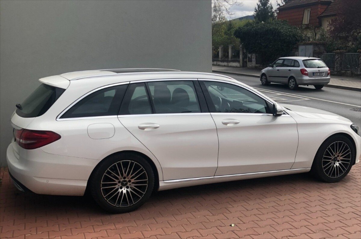 Mercedes-Benz Třídy C Kombi 0,0 0