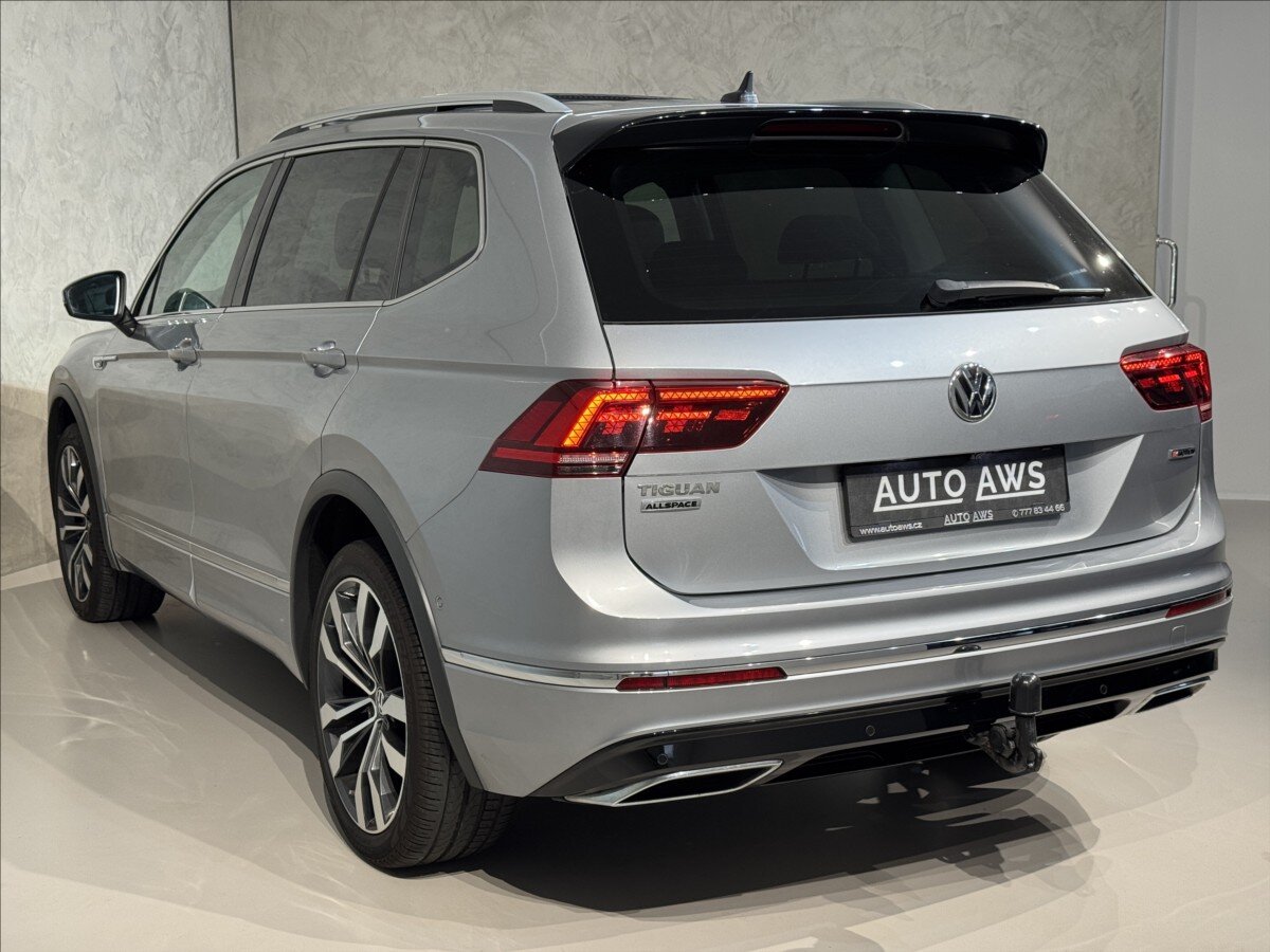 Volkswagen Tiguan Allspace SUV 2,0 l 176 kw