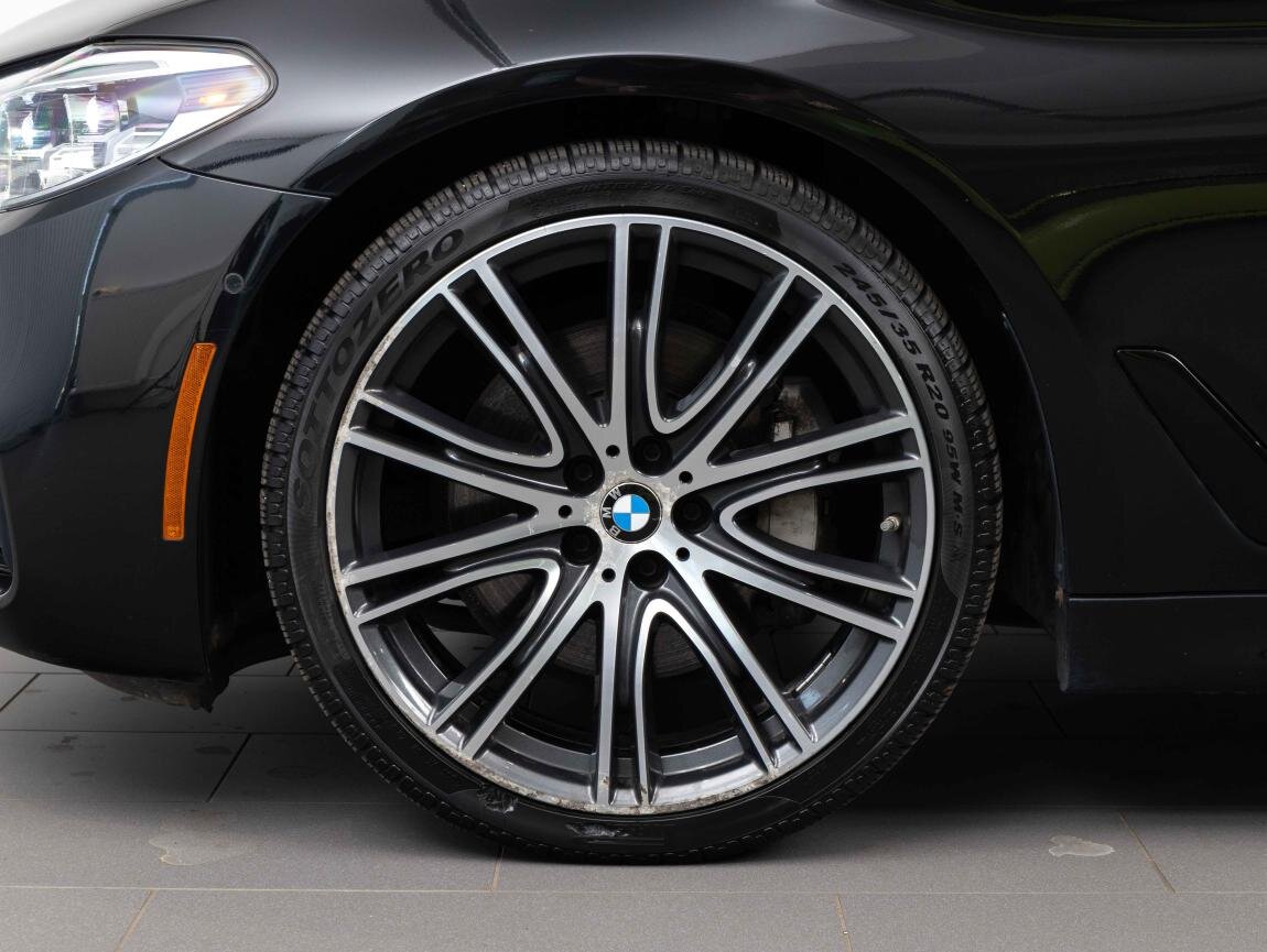 BMW Řada 5 Sedan / Limuzína 3,0 l 250 kw