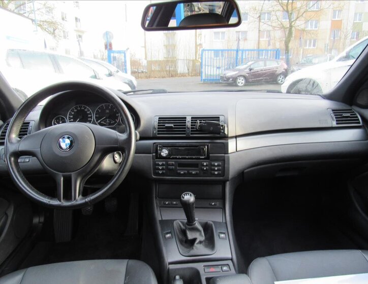 BMW Řada 3 Kombi 2,0 l 105 kw