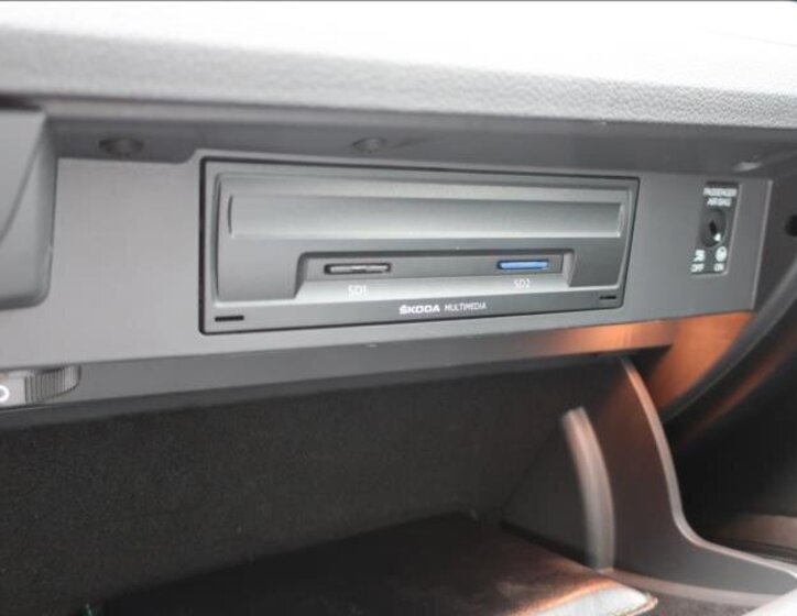 Škoda Superb Kombi 2,0 l 140 kw