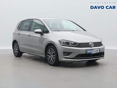 Volkswagen Golf Sportsvan MPV 1,4 l 92 kw