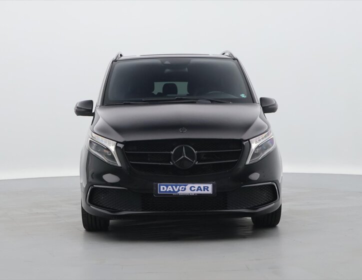 Mercedes-Benz Třídy V Kombi 2,1 l 140 kw