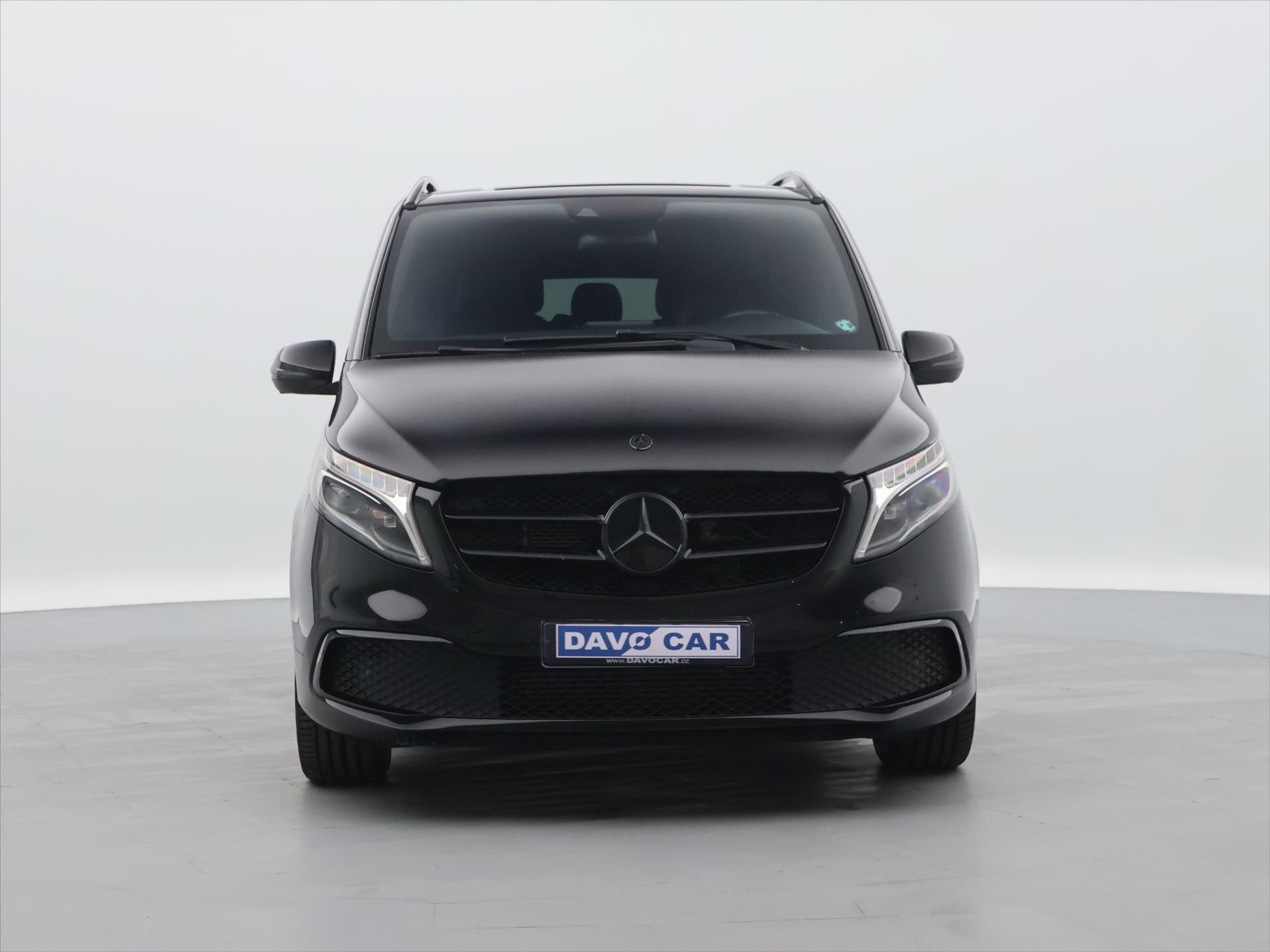 Mercedes-Benz Třídy V Kombi 2,1 l 140 kw