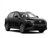 Toyota Corolla Cross 3