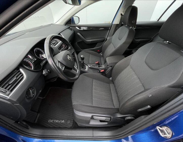 Škoda Octavia Kombi 1,6 l 85 kw