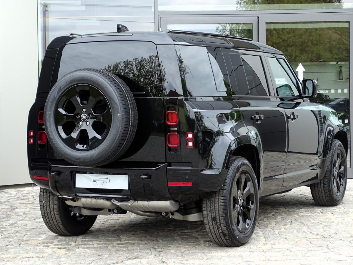 Land Rover Defender SUV / Terénní 3,0 l 257 kw