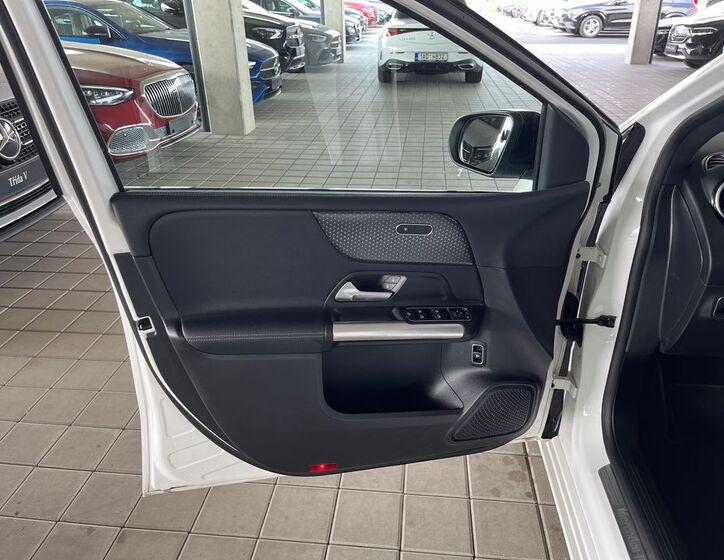 Mercedes-Benz Třídy B 7