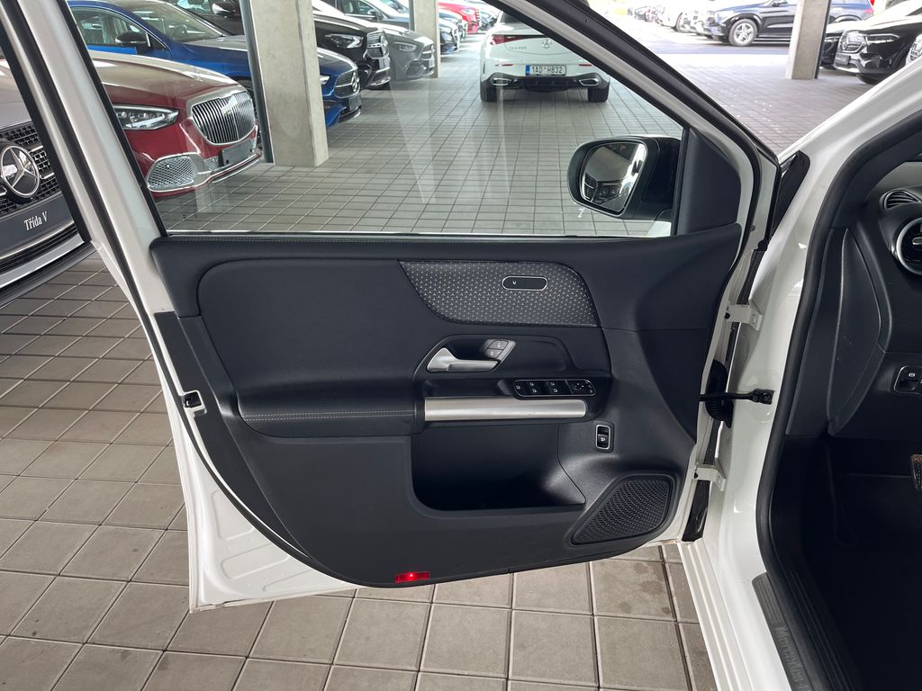 Mercedes-Benz Třídy B