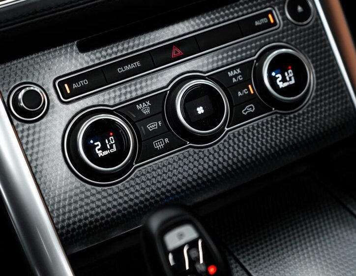 Land Rover Range Rover Sport SUV / Terénní 5,0 l 405 kw