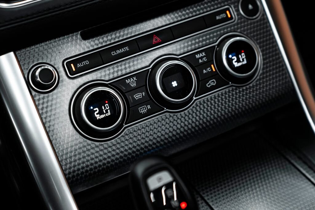 Land Rover Range Rover Sport SUV / Terénní 5,0 l 405 kw