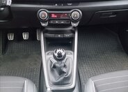 KIA Rio Hatchback 1,2 l 62 kw