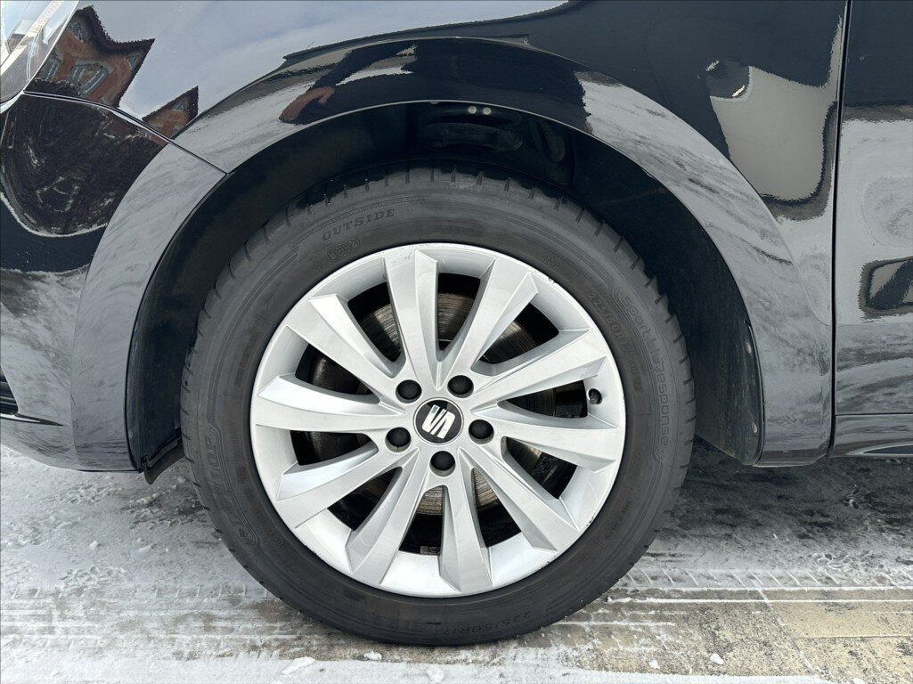 Seat Alhambra MPV 2,0 l 162 kw