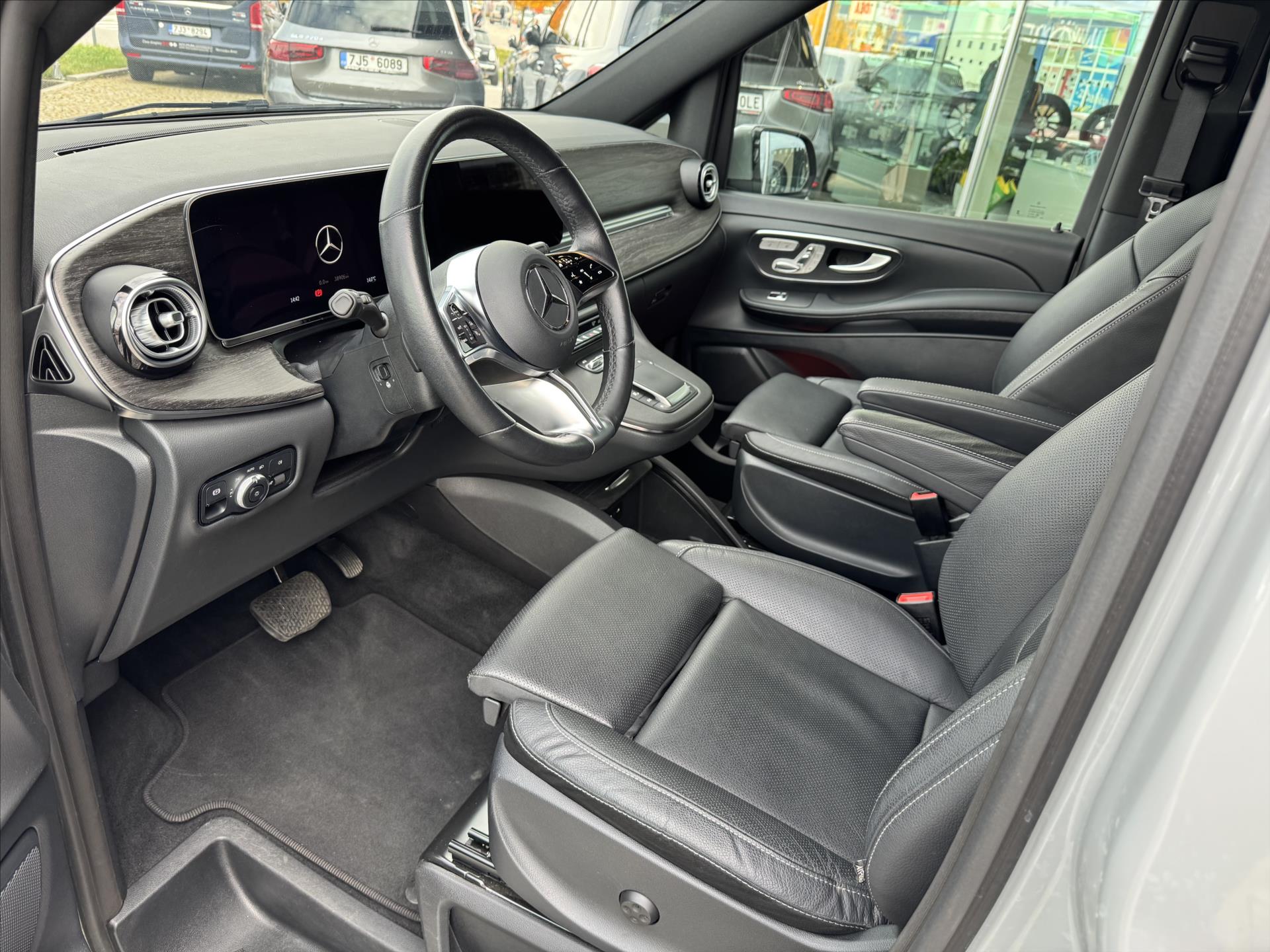 Mercedes-Benz Třídy V