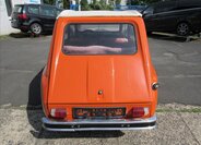 Citroën 2CV Hatchback 602,0 23 kw