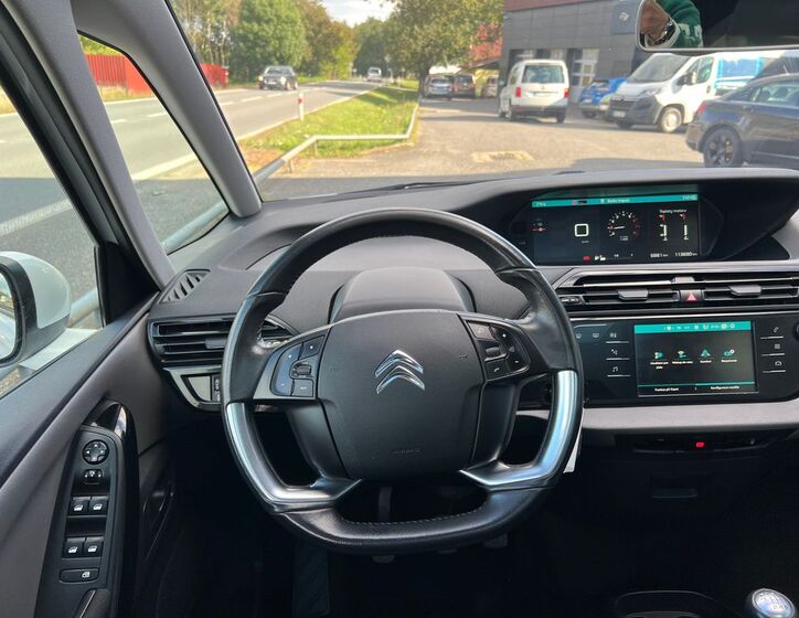 Citroën Grand C4 Picasso 9