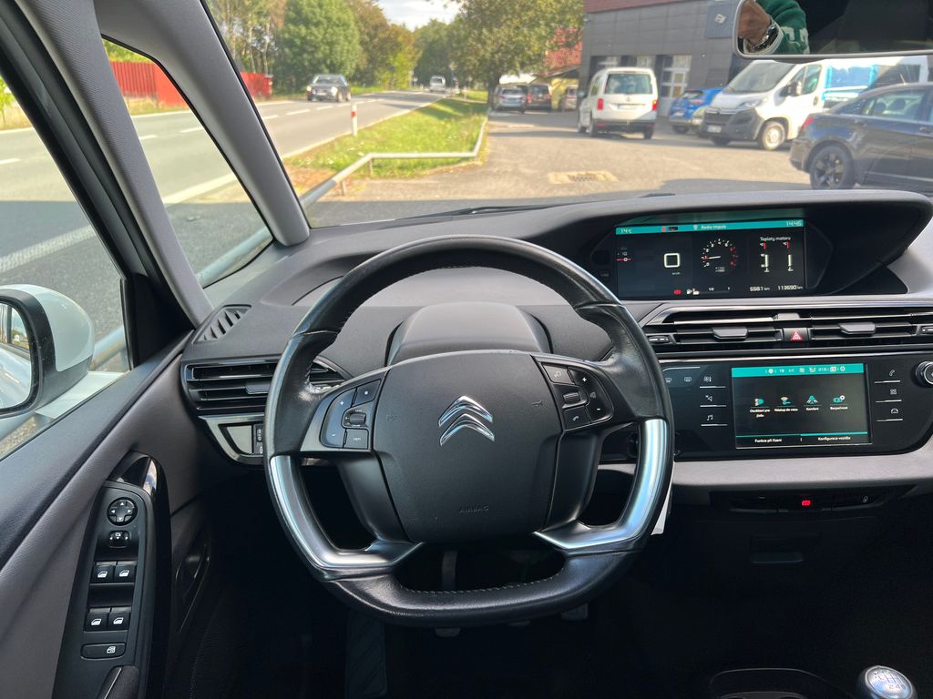 Citroën Grand C4 Picasso
