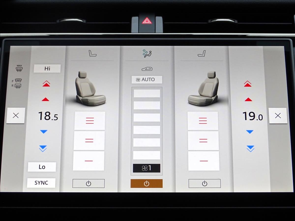 Land Rover Range Rover Velar SUV / Terénní 2,0 l 297 kw