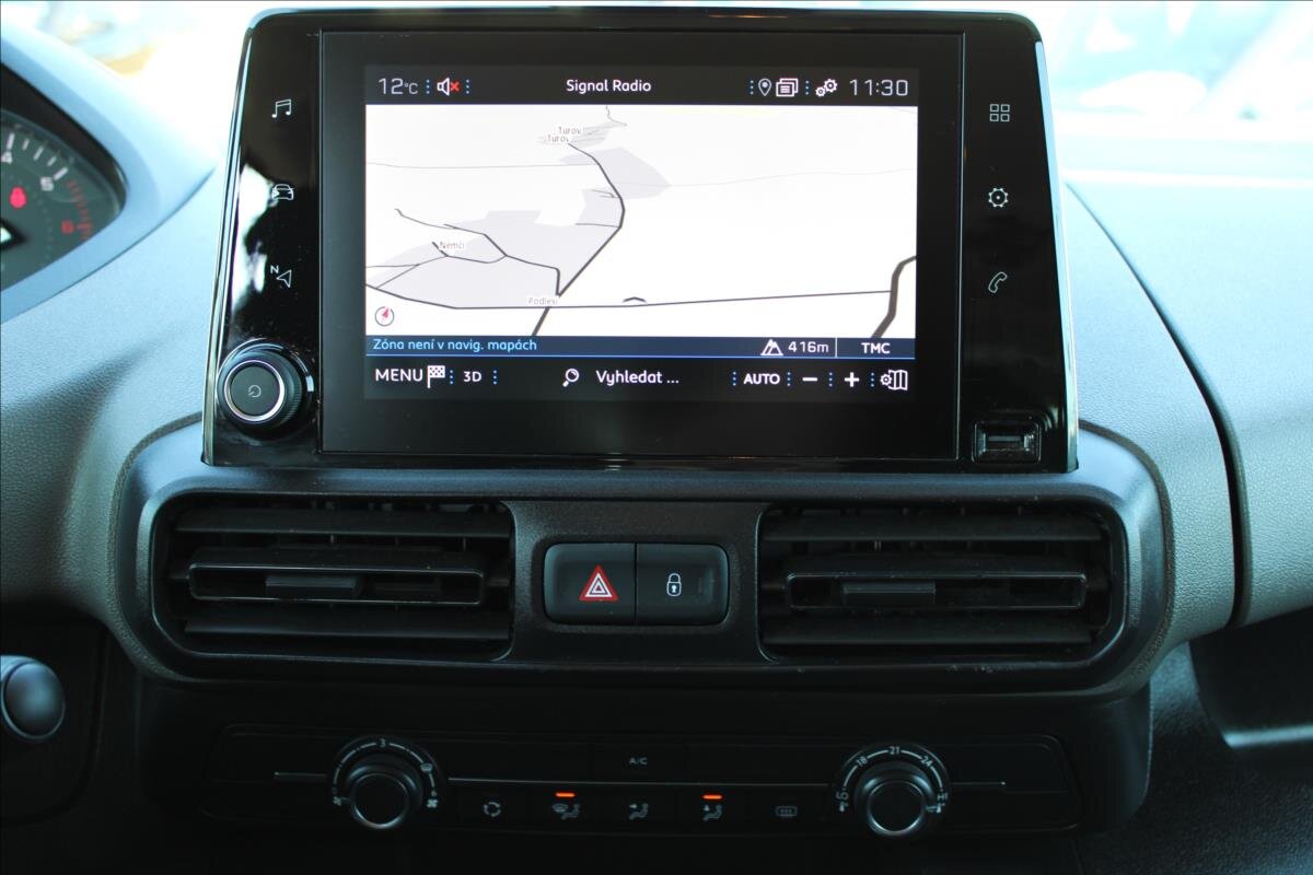 Peugeot Rifter Kombi 1,5 l 96 kw