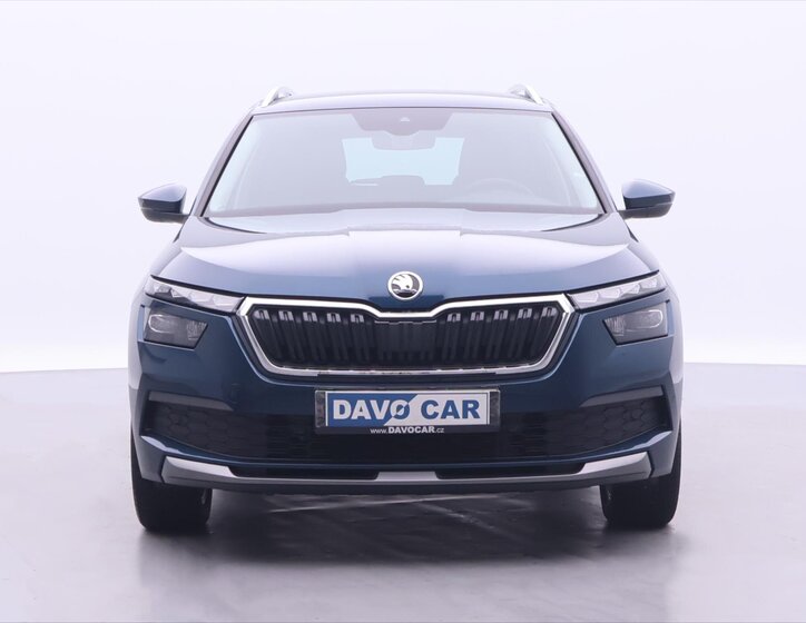 Škoda Kamiq SUV 1,6 l 85 kw