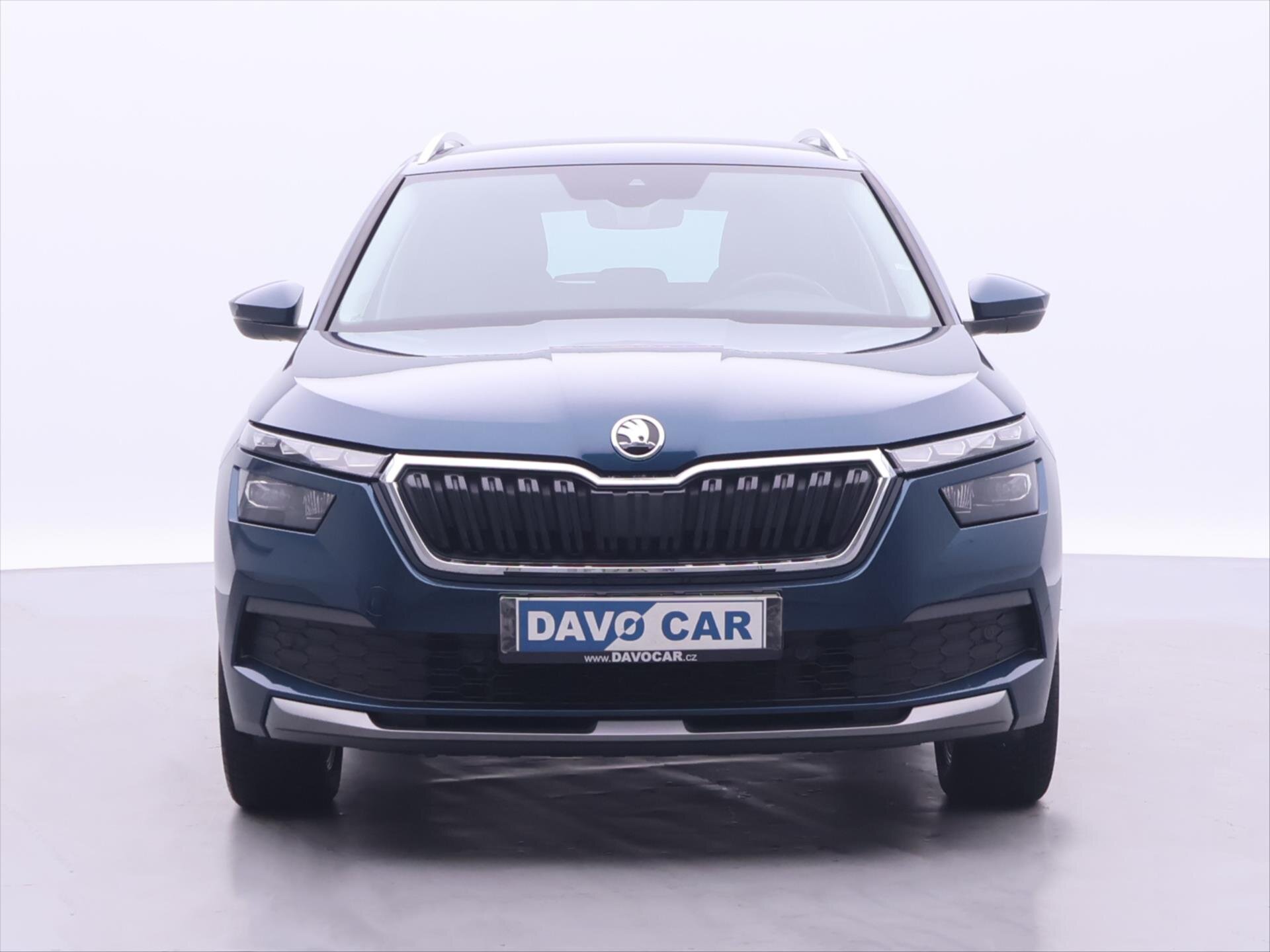 Škoda Kamiq SUV 1,6 l 85 kw
