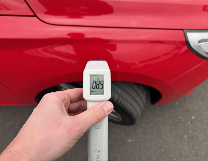 Hyundai i30 Kombi 1,4 l 103 kw