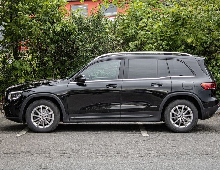 Mercedes-Benz GLB SUV / Terénní 2,0 l 110 kw
