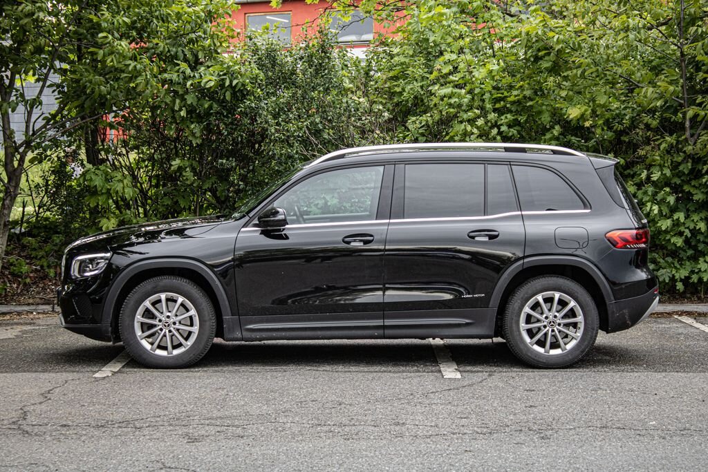 Mercedes-Benz GLB SUV / Terénní 2,0 l 110 kw