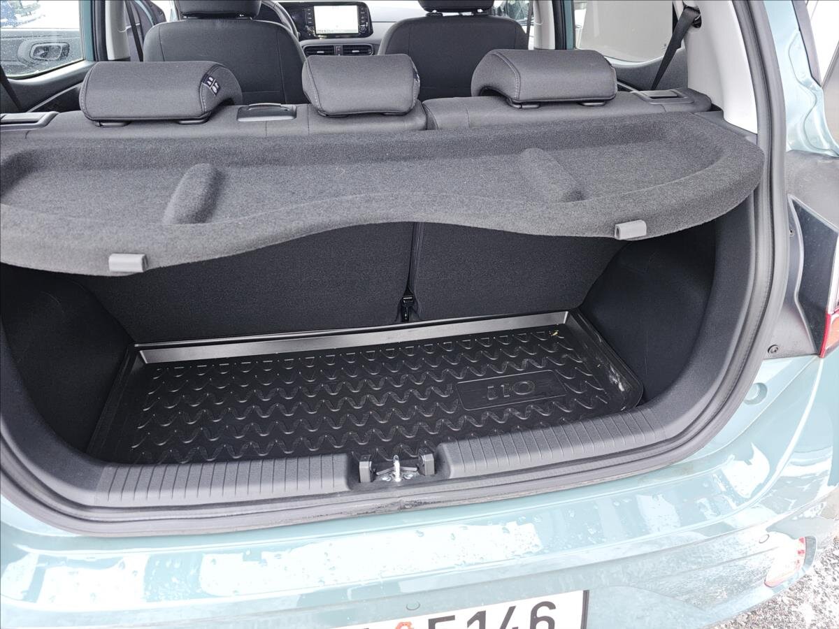 Hyundai i10 Hatchback 998,0 46 kw