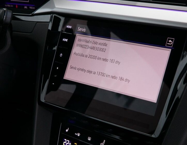 Volkswagen Arteon Kombi 2,0 l 235 kw