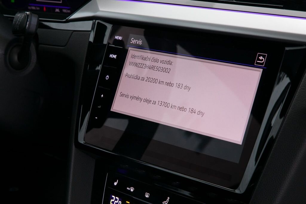 Volkswagen Arteon Kombi 2,0 l 235 kw