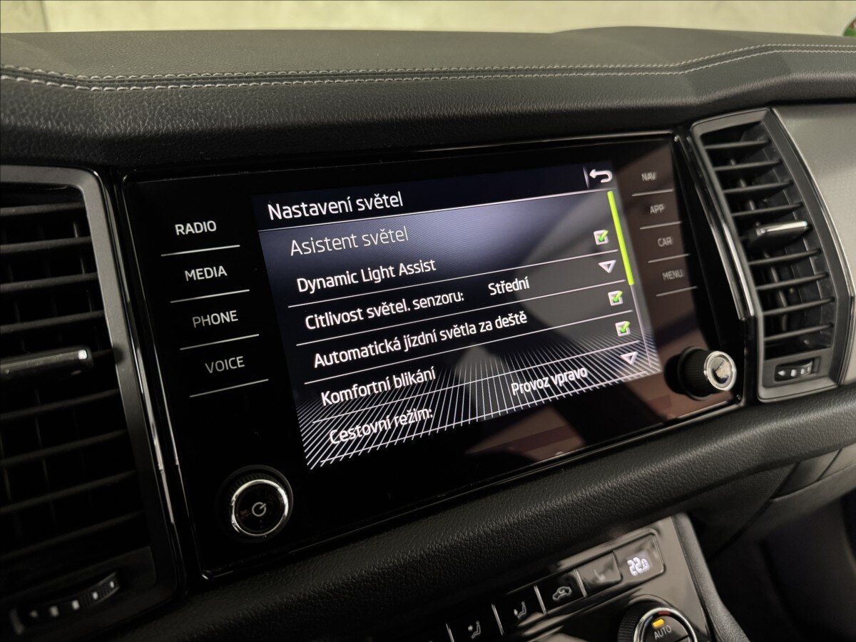 Škoda Kodiaq SUV / Terénní 1,5 l 110 kw