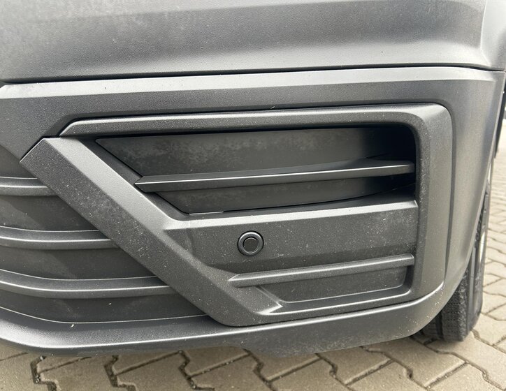 Volkswagen Crafter Užitková 2,0 l 103 kw