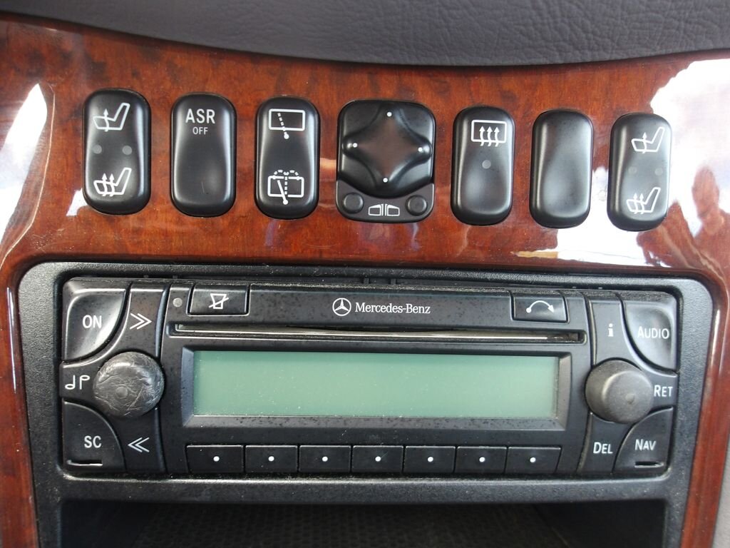 Mercedes-Benz Třídy A Hatchback 1,6 l 75 kw